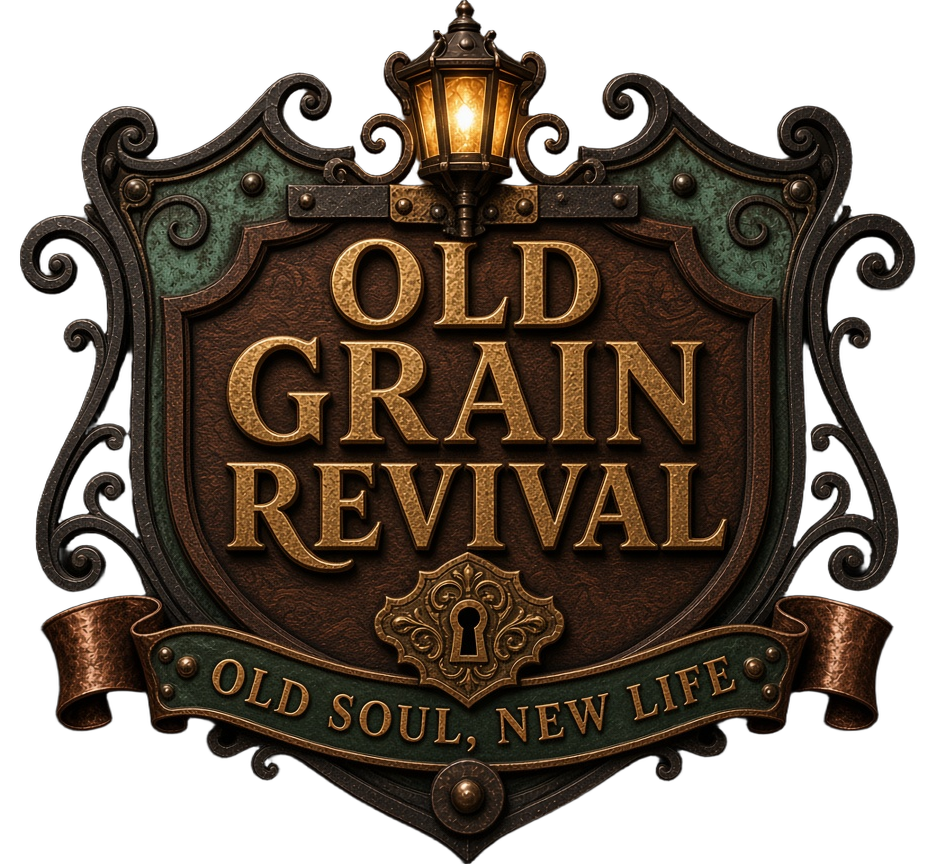 Old Grain Revival — Old Soul, New Life